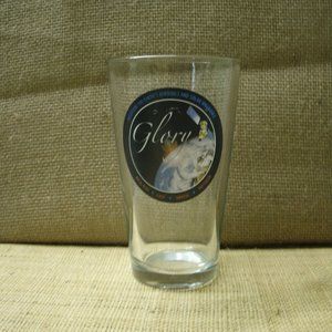 NASA Earth Science Space Project Beer Glass